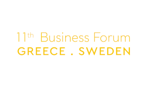11th Business Forum - Greece Sweden